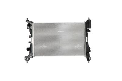 Radiator, engine cooling NRF 50045