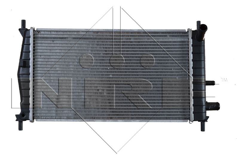 NRF 50131 Radiator, engine cooling
