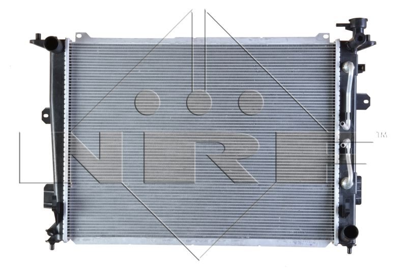 NRF 50135 Radiator, engine cooling