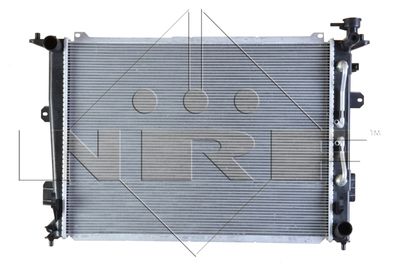 Radiator, engine cooling NRF 50135