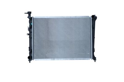 Radiator, engine cooling NRF 50136