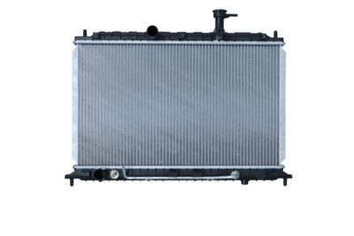 Radiator, engine cooling NRF 50138