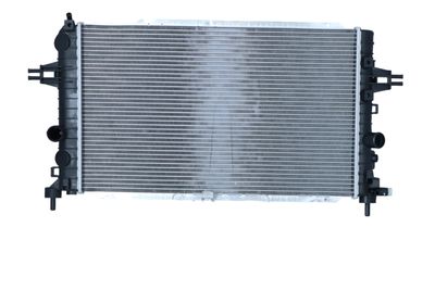 Radiator, engine cooling NRF 50143