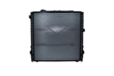 Radiator, engine cooling NRF 50154