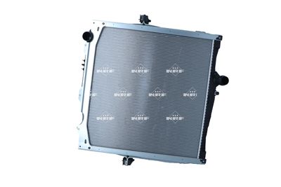 Radiator, engine cooling NRF 50190