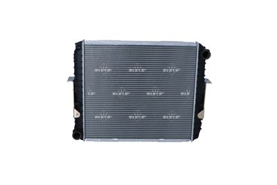 Radiator, engine cooling NRF 50198