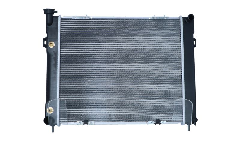 NRF 50201 Radiator, engine cooling
