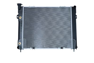 Radiator, engine cooling NRF 50201