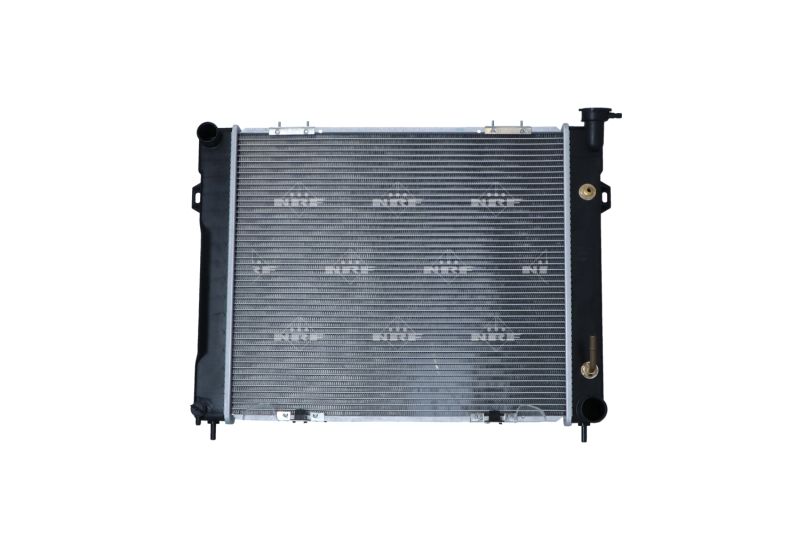 NRF 50202 Radiator, engine cooling