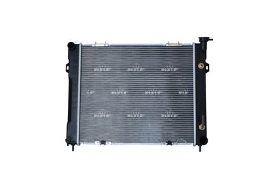 Radiator, engine cooling NRF 50202