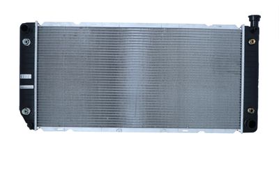 Radiator, engine cooling NRF 50230