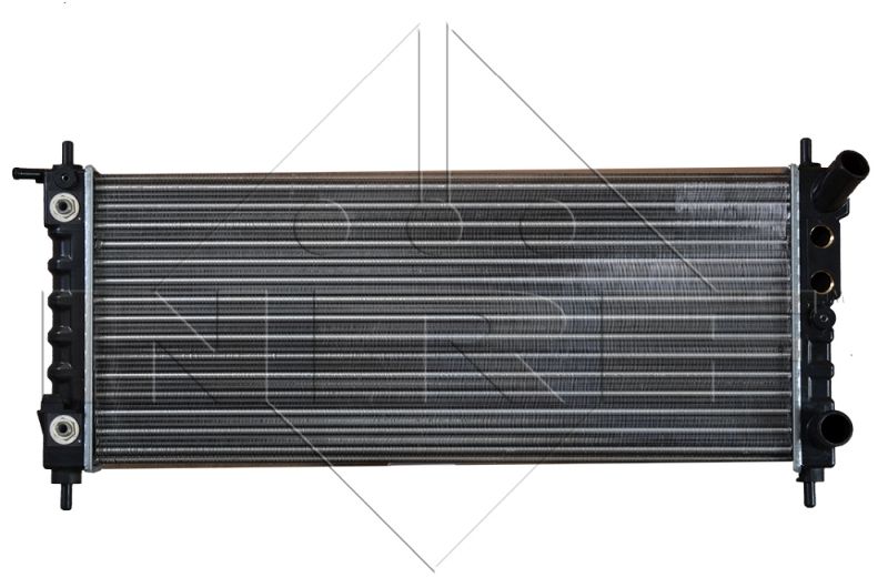 NRF 50242 Radiator, engine cooling