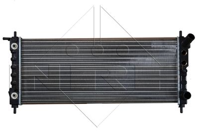 Radiator, engine cooling NRF 50242
