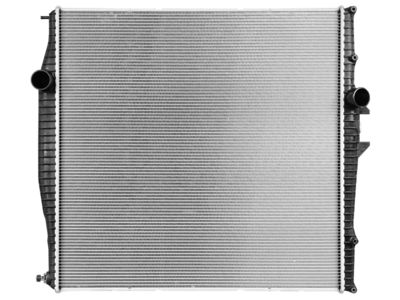 Radiator, engine cooling NRF 50266