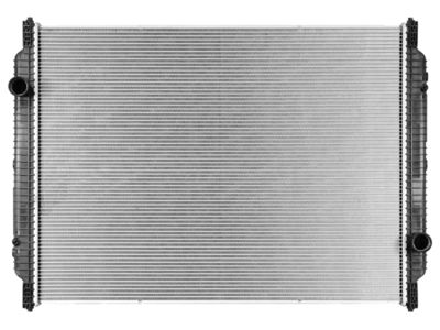 Radiator, engine cooling NRF 50268