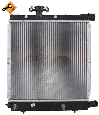 Radiator, engine cooling NRF 50313