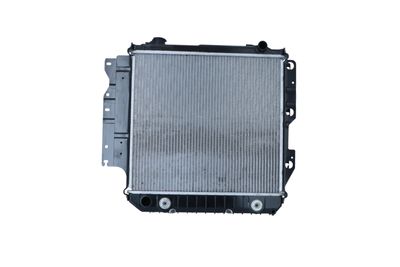 Radiator, engine cooling NRF 50315