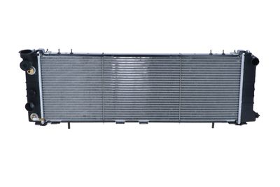 Radiator, engine cooling NRF 50321