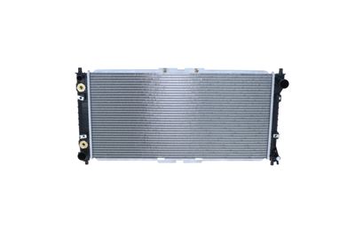 Radiator, engine cooling NRF 50329