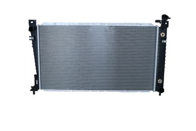 Radiator, engine cooling NRF 50334