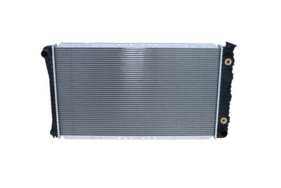 Radiator, engine cooling NRF 50339