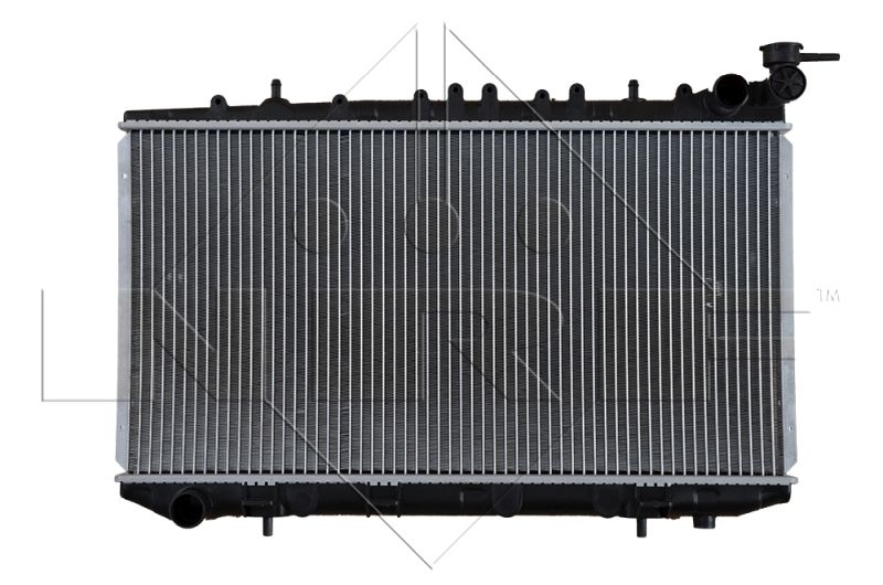 NRF 503497 Radiator, engine cooling