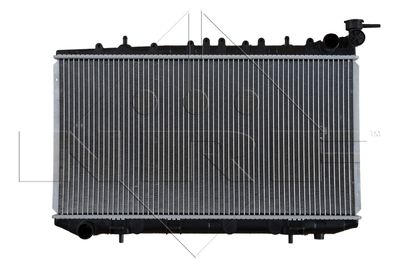 Radiator, engine cooling NRF 503497