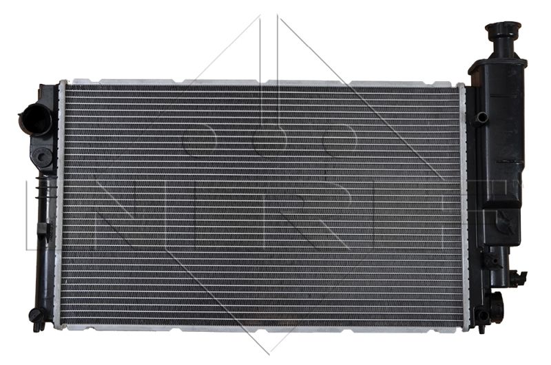NRF 50400 Radiator, engine cooling