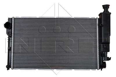 Radiator, engine cooling NRF 50400