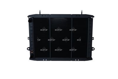 Radiator, engine cooling NRF 50409