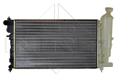 Radiator, engine cooling NRF 50421