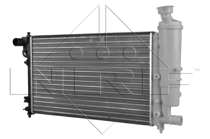 NRF 50428 Radiator, engine cooling