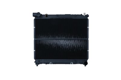 Radiator, engine cooling NRF 50431