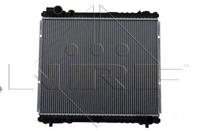 Radiator, engine cooling NRF 50433