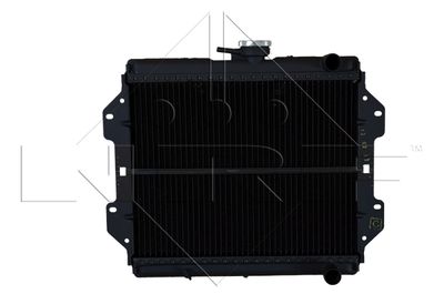 Radiator, engine cooling NRF 504343