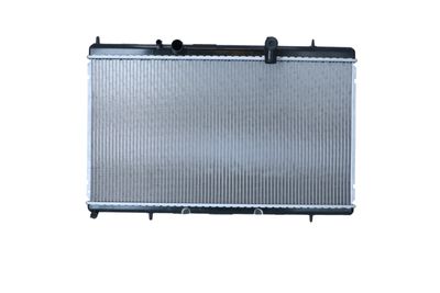 Radiator, engine cooling NRF 50444