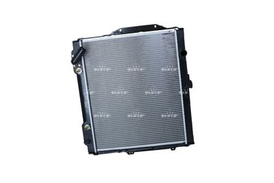 Radiator, engine cooling NRF 50449