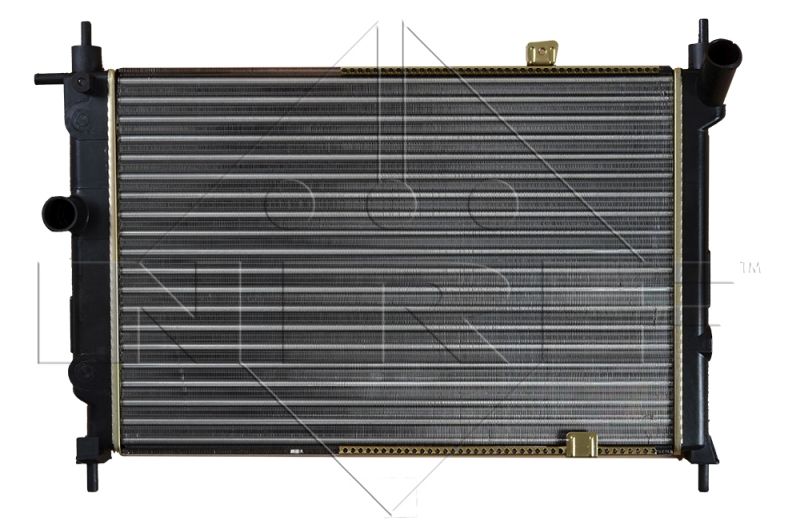 NRF 504647 Radiator, engine cooling