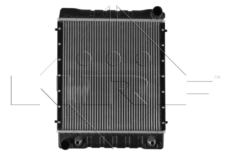 NRF 50477 Radiator, engine cooling