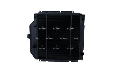 Radiator, engine cooling NRF 50489