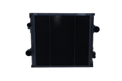 Radiator, engine cooling NRF 50492