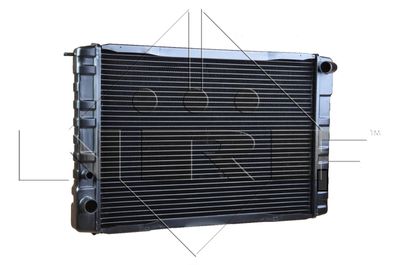 Radiator, engine cooling NRF 505402