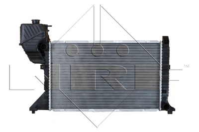 Radiator, engine cooling NRF 50558