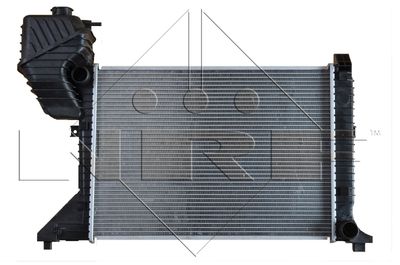 Radiator, engine cooling NRF 50559