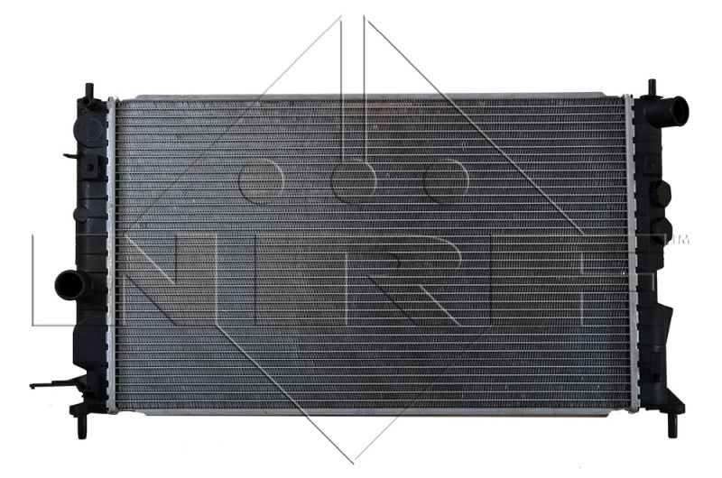 NRF 50563 Radiator, engine cooling