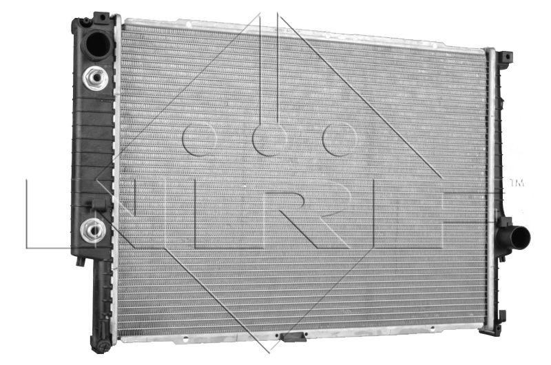 NRF 50566 Radiator, engine cooling