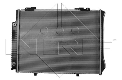 Radiator, engine cooling NRF 50579