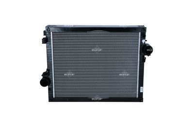 Radiator, engine cooling NRF 50585