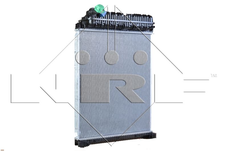 NRF 50586 Radiator, engine cooling