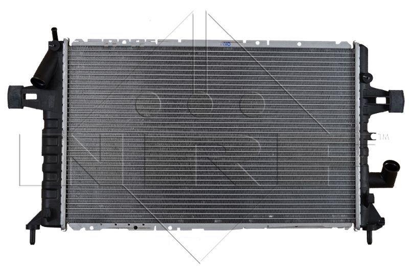 NRF 506616 Radiator, engine cooling